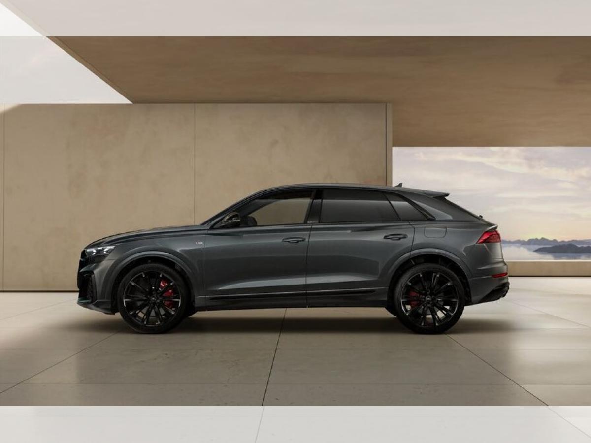 Audi Q8 S line business TFSI e - SAUERLAND EDITION