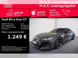 Audi RS e-tron GT PERFORMANCE +MATRIX+KERAMIK+CARBON+