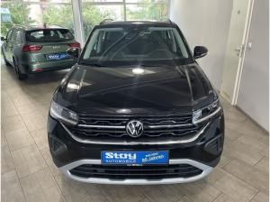 Volkswagen T-Cross 1.0 AHK LED SHZ Kamera PDC Klimaautomatik