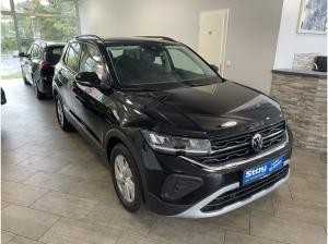 Volkswagen T-Cross 1.0 AHK LED SHZ Kamera PDC Klimaautomatik