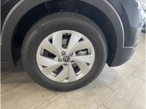 Volkswagen T-Cross 1.0 AHK LED SHZ Kamera PDC Klimaautomatik