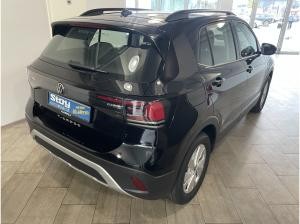 Volkswagen T-Cross 1.0 AHK LED SHZ Kamera PDC Klimaautomatik