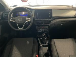 Volkswagen T-Cross 1.0 AHK LED SHZ Kamera PDC Klimaautomatik