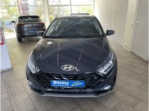 Hyundai i20 1.0 T-GDI Facelift Navi Kamera Alu PDC SHZ