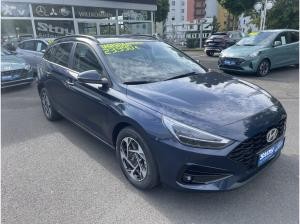 Hyundai i30 Kombi MJ25 1.5 T-GDI Navi LED SHZ PDC v+h Kam