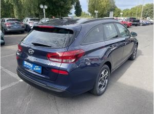 Hyundai i30 Kombi MJ25 1.5 T-GDI Navi LED SHZ PDC v+h Kam