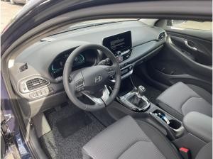 Hyundai i30 Kombi MJ25 1.5 T-GDI Navi LED SHZ PDC v+h Kam