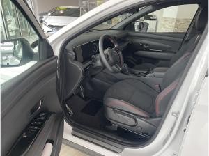 Hyundai TUCSON 1.6 T-GDI DCT N-Line E.Klappe Navi LED 19 Zoll SHZ