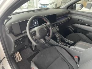 Hyundai TUCSON 1.6 T-GDI DCT N-Line E.Klappe Navi LED 19 Zoll SHZ