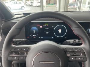 Hyundai TUCSON 1.6 T-GDI DCT N-Line E.Klappe Navi LED 19 Zoll SHZ