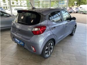 Hyundai i10 Modell 2025 1.0 AT Navi Kamera PDC SHZ Alufelgen