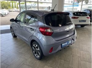 Hyundai i10 Modell 2025 1.0 AT Navi Kamera PDC SHZ Alufelgen