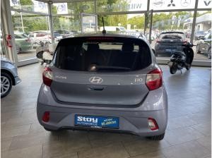 Hyundai i10 Modell 2025 1.0 AT Navi Kamera PDC SHZ Alufelgen