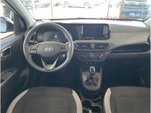 Hyundai i10 Modell 2025 1.0 AT Navi Kamera PDC SHZ Alufelgen