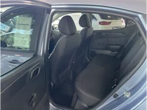 Hyundai i10 Modell 2025 1.0 AT Navi Kamera PDC SHZ Alufelgen