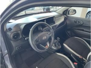 Hyundai i10 Modell 2025 1.0 AT Navi Kamera PDC SHZ Alufelgen