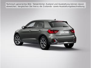 Audi A1 allstreet TFSI ⇒ 116PS ⇒ Einparkhilfe Plus⇒ Sportsitze⇒ Smartphone-Interface