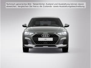 Audi A1 allstreet TFSI ⇒ 116PS ⇒ Einparkhilfe Plus⇒ Sportsitze⇒ Smartphone-Interface