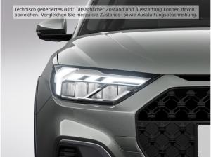 Audi A1 allstreet TFSI ⇒ 116PS ⇒ Einparkhilfe Plus⇒ Sportsitze⇒ Smartphone-Interface