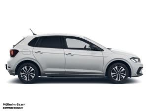 Volkswagen Polo Goal 1.0 TSI -verfügbar 11/25 (VW Mülheim)