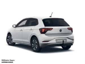 Volkswagen Polo Goal 1.0 TSI -verfügbar 11/25 (VW Mülheim)
