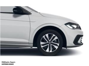 Volkswagen Polo Goal 1.0 TSI -verfügbar 11/25 (VW Mülheim)