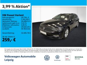 Volkswagen Passat Variant 2.0 TDI Business*DSG*Navi*ACC*RFK
