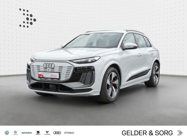 Audi Q6 e-tron quattro S line 0,25%*Matrix*360°*Sound*Virt.