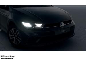 Volkswagen Polo Goal 1.0 TSI- verfügbar 11/25 (VW Mülheim)