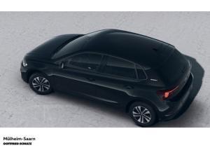 Volkswagen Polo Goal 1.0 TSI- verfügbar 11/25 (VW Mülheim)