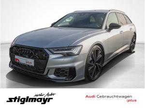 Audi S6 Avant TDI AHK+MATRIX+NAVI+VC+ALU 21Ž+Kamera