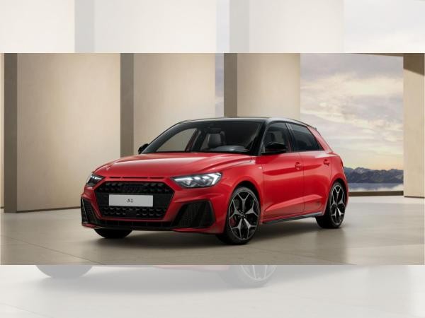 Audi A1 Sportback Sportback S-line TFSI ⇒ 207PS ⇒ Ambiente-Lichtpaket ⇒ SONOS Soundsystem