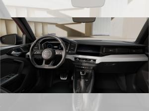 Audi A1 Sportback Sportback S-line TFSI ⇒ 207PS ⇒ Ambiente-Lichtpaket ⇒ SONOS Soundsystem