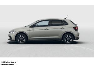 Volkswagen Polo Goal 1.0 TSI -verfügbar 11/25 (VW Mülheim)