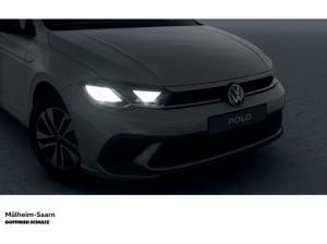 Volkswagen Polo Goal 1.0 TSI -verfügbar 11/25 (VW Mülheim)