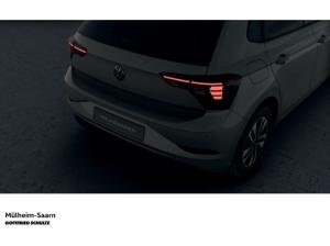 Volkswagen Polo Goal 1.0 TSI -verfügbar 11/25 (VW Mülheim)