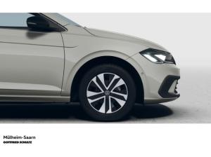 Volkswagen Polo Goal 1.0 TSI -verfügbar 11/25 (VW Mülheim)