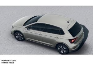Volkswagen Polo Goal 1.0 TSI -verfügbar 11/25 (VW Mülheim)