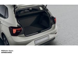 Volkswagen Polo Goal 1.0 TSI -verfügbar 11/25 (VW Mülheim)