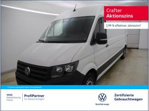 Volkswagen Crafter 35 Kasten Lang Neues Modell vorb. AHK Klim