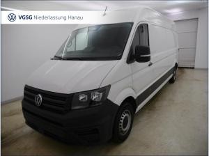 Volkswagen Crafter 35 Kasten Lang Neues Modell vorb. AHK Klim