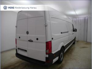 Volkswagen Crafter 35 Kasten Lang Neues Modell vorb. AHK Klim