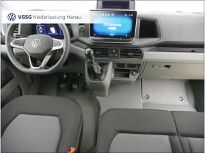 Volkswagen Crafter 35 Kasten Lang Neues Modell vorb. AHK Klim
