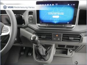 Volkswagen Crafter 35 Kasten Lang Neues Modell vorb. AHK Klim