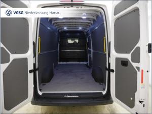 Volkswagen Crafter 35 Kasten Lang Neues Modell vorb. AHK Klim