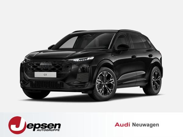 Audi Q3 SUV e-hybrid S tr. LED AHK FLA ACC Cam 19
