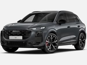 Audi Q3 SUV e-hybrid S tr. PANO Matrix AHK 20 HUD 360