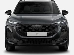 Audi Q3 SUV e-hybrid S tr. PANO Matrix AHK 20 HUD 360