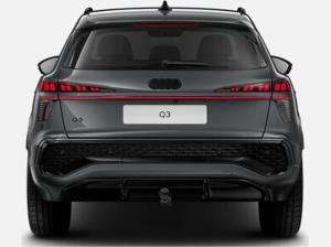 Audi Q3 SUV e-hybrid S tr. PANO Matrix AHK 20 HUD 360