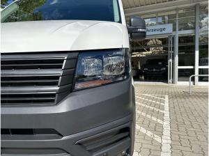 Volkswagen Crafter 35 Kasten HD TDI MR Kurzzulassung